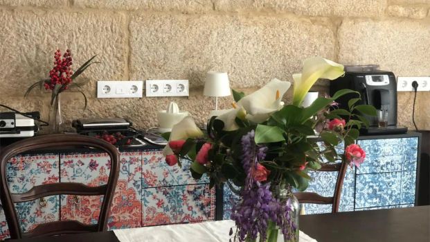 Piso de alquiler en Rúa Marqués de Riestra, 6, Centro - Echegaray - Foto 1