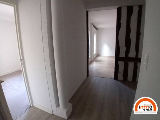 Location appartement 4 pièces 96.38 m² à Rouen (76000) - Photo 1