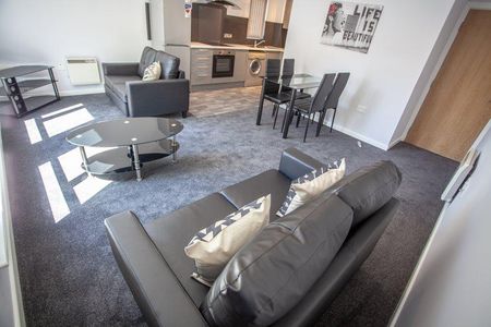 2 bedroom flat to rent - Photo 3