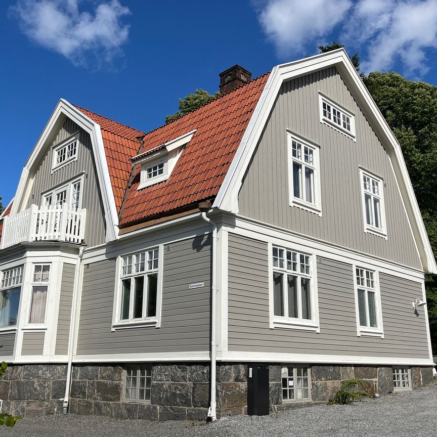 Hantverksgatan, Alingsås - Foto 1