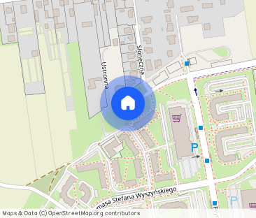 Dwupokojowe mieszkanie z balkonem - Zdjęcie 1