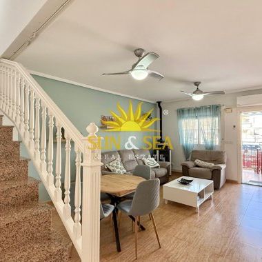 THREE-BEDROOM TOWNHOUSE – SAN PEDRO DEL PINATAR - Foto 1