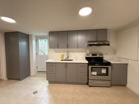 For Lease - 36 Montezuma Trail Unit# (Basement), Toronto, Ontario - Photo 1