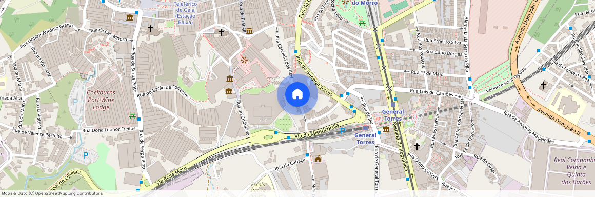 Rua Cândido dos Reis, Portugalia, Vila Nova De Gaia