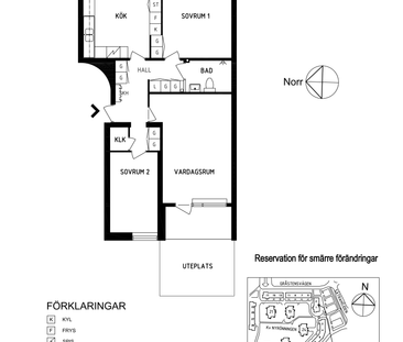 Gråstensvägen 3, våning None - Photo 3