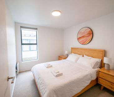 Central City Apartment - Three Units Available from the 1st of April. - Photo 3