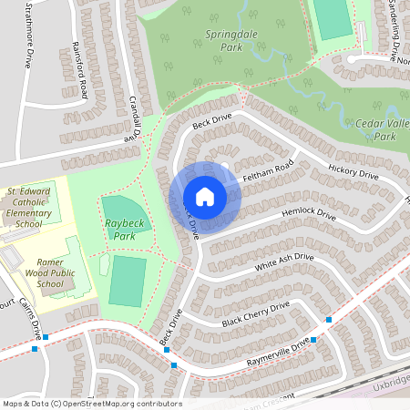 3 Feltham Road Unit# Basement, Markham