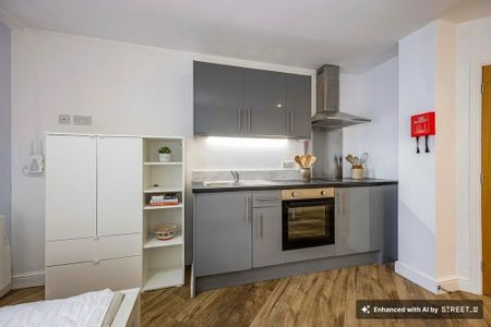 Zephyr Apartments, Sneinton Market, NG1, Nottingham - Photo 3