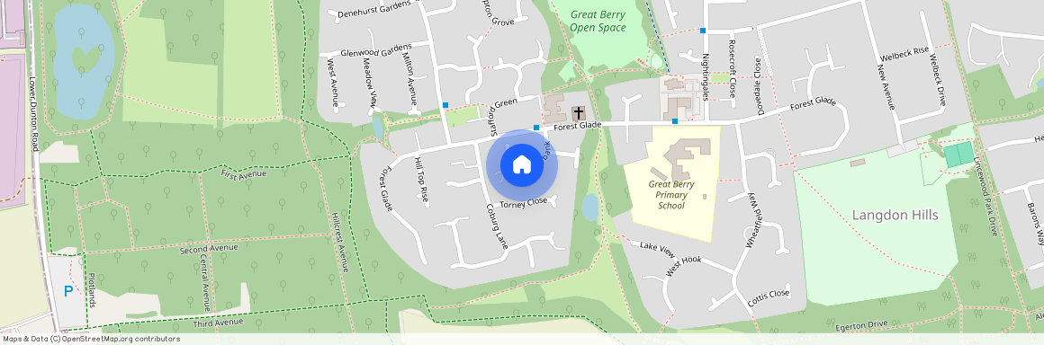 Holly Bank, Langdon Hills, Basildon