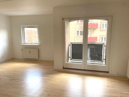 Skøn 3-værelses lejlighed i hjertet af Odense - Foto 5