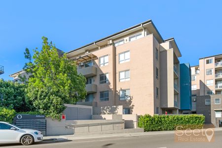 OG03/81-86 Courallie Avenue, Homebush West NSW 2140 - Apartment For Rent | Domain - Photo 5