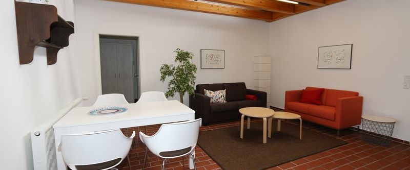 Apartment mit gehobener Komplettausstattung am Nürnberger Hafen - Foto 1