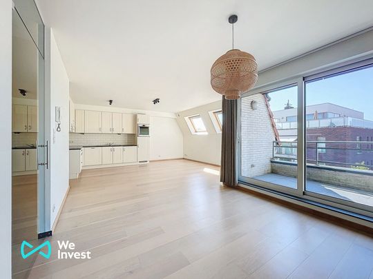 Appartement met twee slaapkamers in Meise - Photo 1