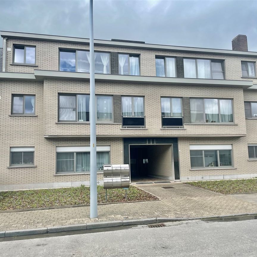 Appartement te huur met 2 slaapkamers te Oudenaarde - Foto 1