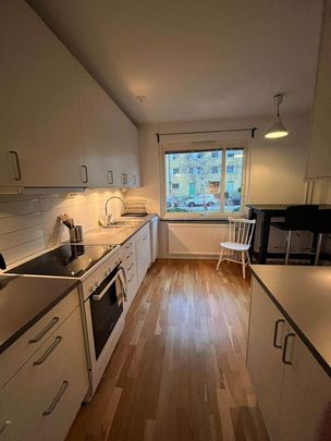 Ridspögatan, Mölndal - Foto 1