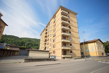 4.5-ROOM APARTMENT IN THE PALAPENZ AREA IN CHIASSO - Photo 5