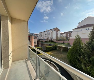 Location appartement 1 pièce, 24.00m², Reims - Photo 2
