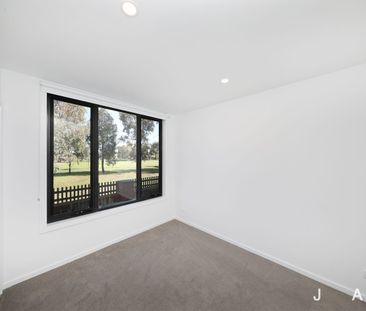 Brand New with Park Views - Photo 2