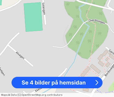 Överåsvägen, Rävlanda - Foto 1