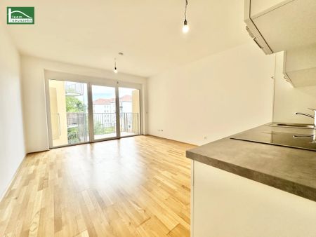 Ruhiges Wohnen im Herzen von Graz - Foto 5