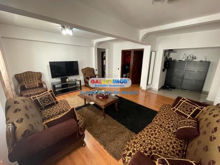 Inchiriere Apartament 3 camere, 2 Bai - zona Cantacuzino - Fotografie 5