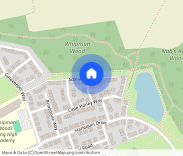 Adalia Walk, Gateford , Worksop - Photo 1