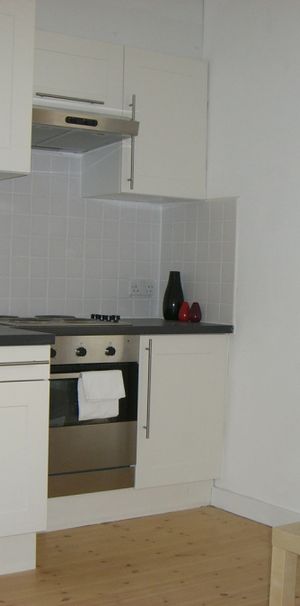 1 Bedroom Apartment - Photo 1