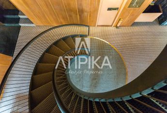 Impresionante ático en alquiler con parking en Pedralbes, Barcelona