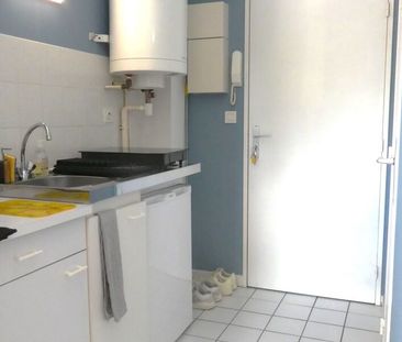 Appartement à louer 2 pièces • 17,80 m2 Le Creusot - Photo 4