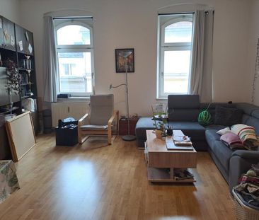 Schillerstraße 55: Hübsche, sonnige Wohnung mit ablösefreier Küche,... - Foto 1