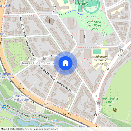 Hyacintenlaan, 42, 1030, Schaarbeek