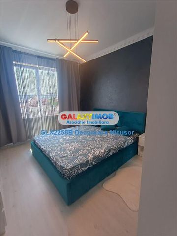 Apartament 2 camere Militari Residence mobilat utilat 400 euro - Photo 5