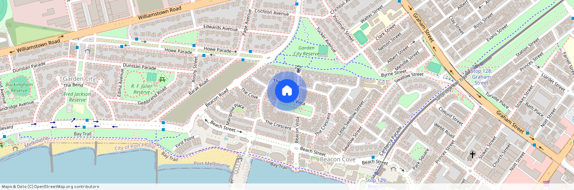 63 Beacon Vista, Vic 3207, Port Melbourne