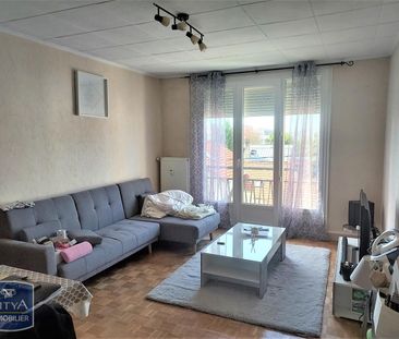 Location Appartement 3 pièces 56m² CHALON SUR SAONE 71100 - Photo 1