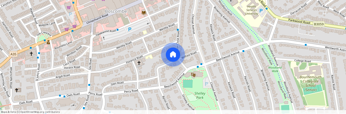 Crabton Close Road, Bournemouth BH5