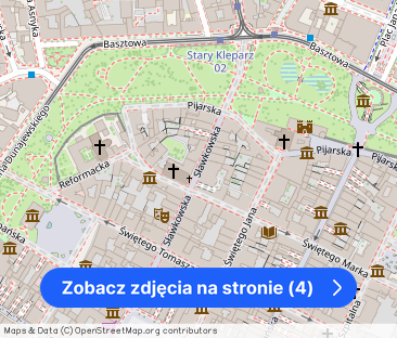 Przytulna kawalerka z antresolą z widokiem na podwórko | ul. Smoleńsk – zdjęcie 1
