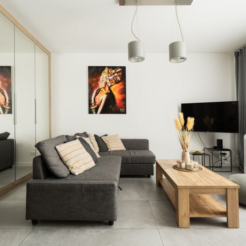 Luksusowy apartament w Porcie Praskim - Фото 1