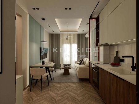 Studio/Γκαρσονιέρα για ενοικίαση - Κέντρο Θεσσαλονίκης, - Φωτογραφία 5