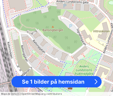 Ballonggatan, Solna - Foto 1