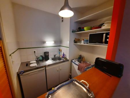 Appartement T1 à louer - 29 m² - Photo 5