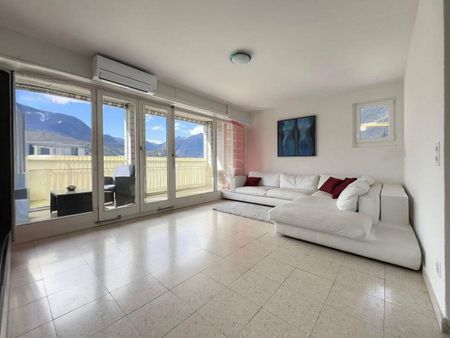 Appartamento triplex di 4 ½ locali, con 2 posteggi | 4 ½ Zimmer Triplex-Wohnung, mit 4 Parkplätze - Foto 4