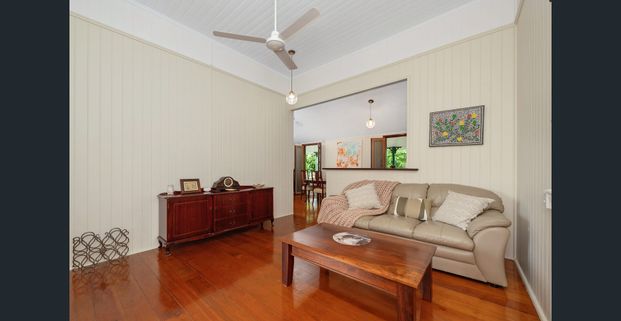 Beautiful Queenslander in Prime Hermit Park Location - Photo 1