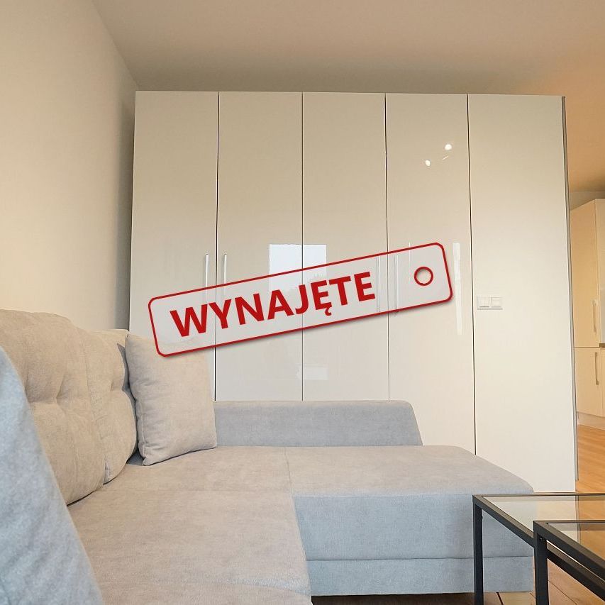 Mieszkanie typu studio na osiedlu Ornament - Zdjęcie 1