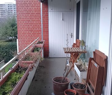 Tolle 3-Zimmer Wohnung mit Balkon in zentraler Lage in 21423 Winsen (Luhe) - Foto 4