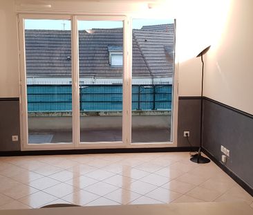 Appartement Pontault Combault 3 pièce(s) 48.98 m2 meublé - Photo 5