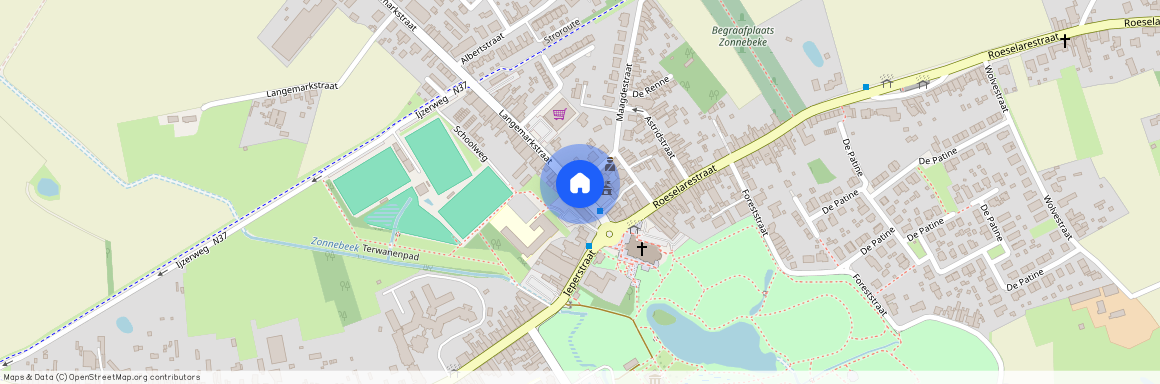 Langemarkstraat 33 / 02.02, 8980 Zonnebeke