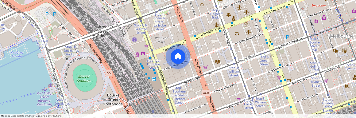 11 Rose Lane, Melbourne, Victoria 3000