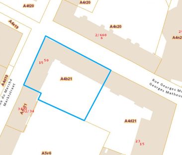 Gelijkvloerse verdieping met één slaapkamer in Saint-josse-ten-noode - Photo 4