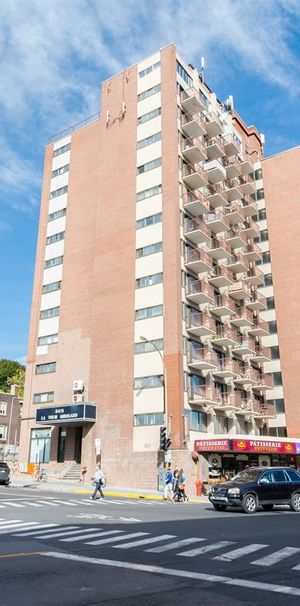 Appartement 1 chambre à louer Notre-Dame-de-Grâce à Tour Girouard - Photo 1