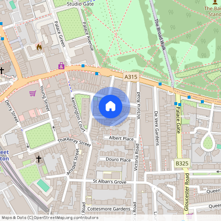 12 Kensington Court, London, W8 5DN, United Kingdom